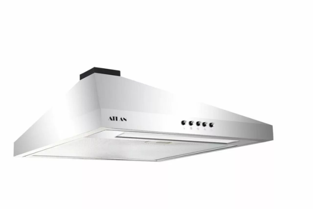Вытяжка ATLAN 3503 D 60см inox