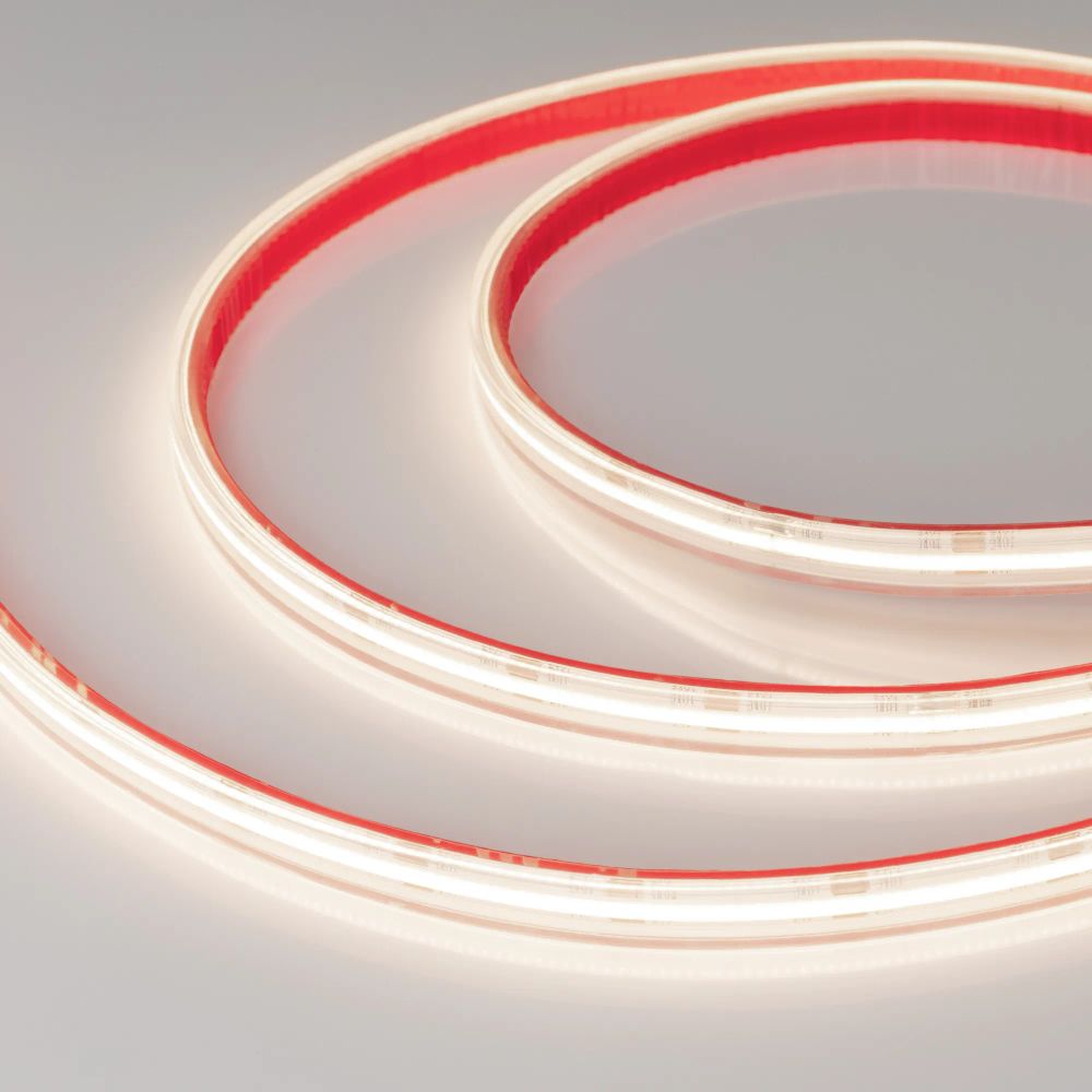 Светодиодная лента герметичная COB-PS-X544-10mm 24V Day4000 (11.5 W/m, IP67, CSP, 5m) (Arlight, -) 031908(2)