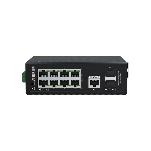 Roxton MNS-1008F2SP Сетевое оборудование