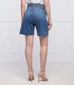 шорты Liu Jo - темно-синий(CA2303 DS008)