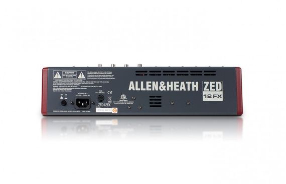 Allen Heath ZED12FX