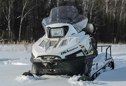 Снегоход STELS ЕРМАК SE800T L LUX 2LT CVTech