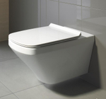 Унитаз Duravit 45520900A1 подвесной с сиденьем Микролифт