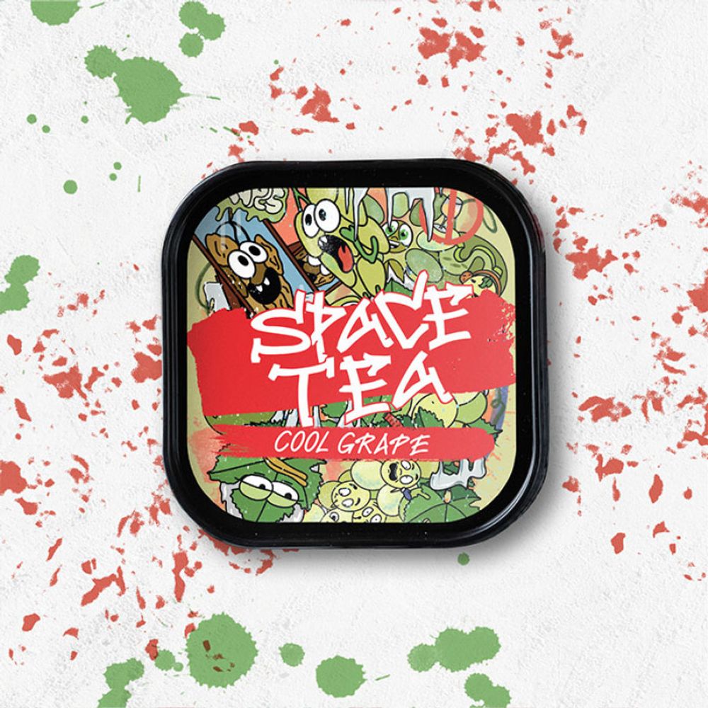 Space Tea - Cool Grape (40g)
