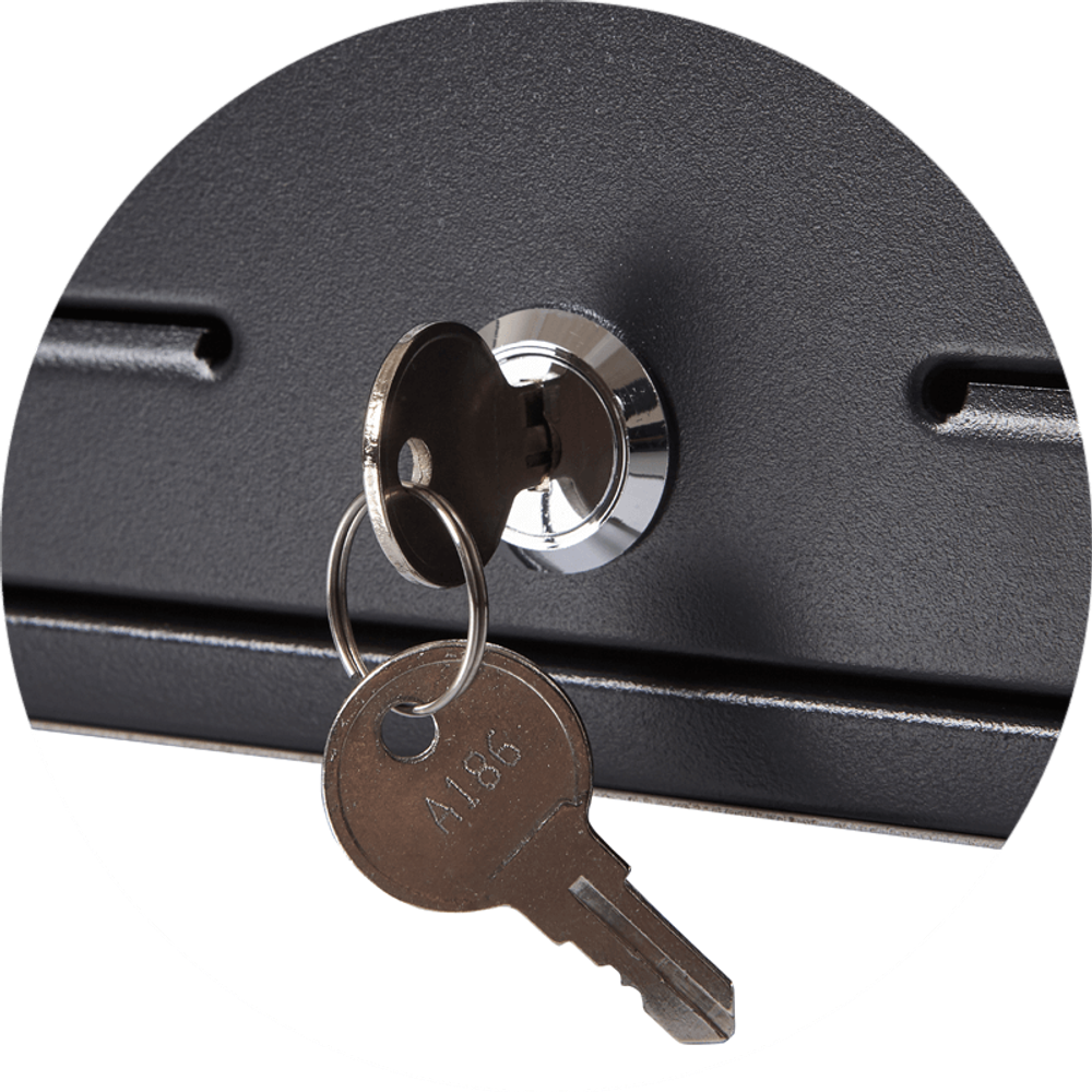 Денежный ящик PayTor HT-330S (Черный, Штрих, арт. HT-330-4111-13B2-1)