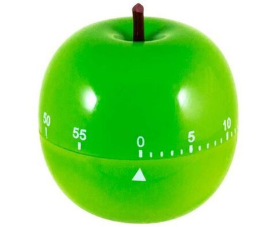 Таймер Apple яблоко 7х7,5см Mallony