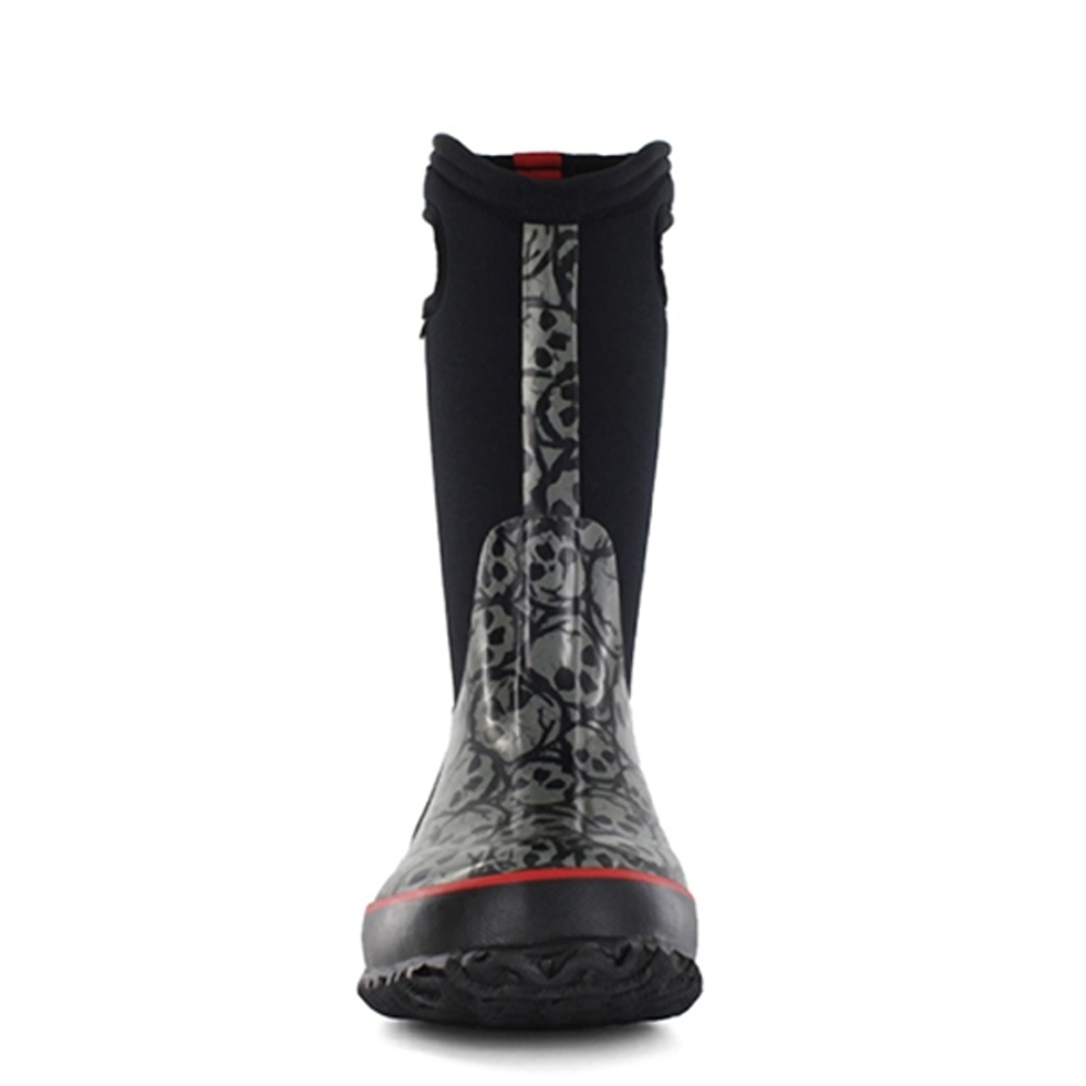 Сапоги Bogs Classic Skulls