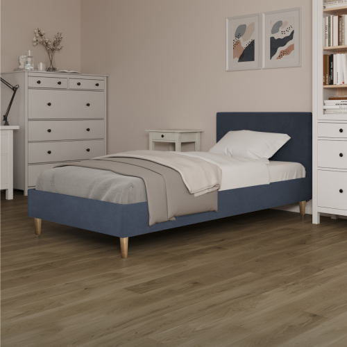 Кровать BuyStyle (велюр)