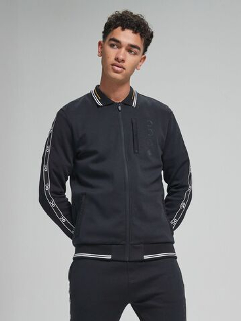 Олимпийка ORIGINAL CREATOR TRACK ZIP JACKET, Черный