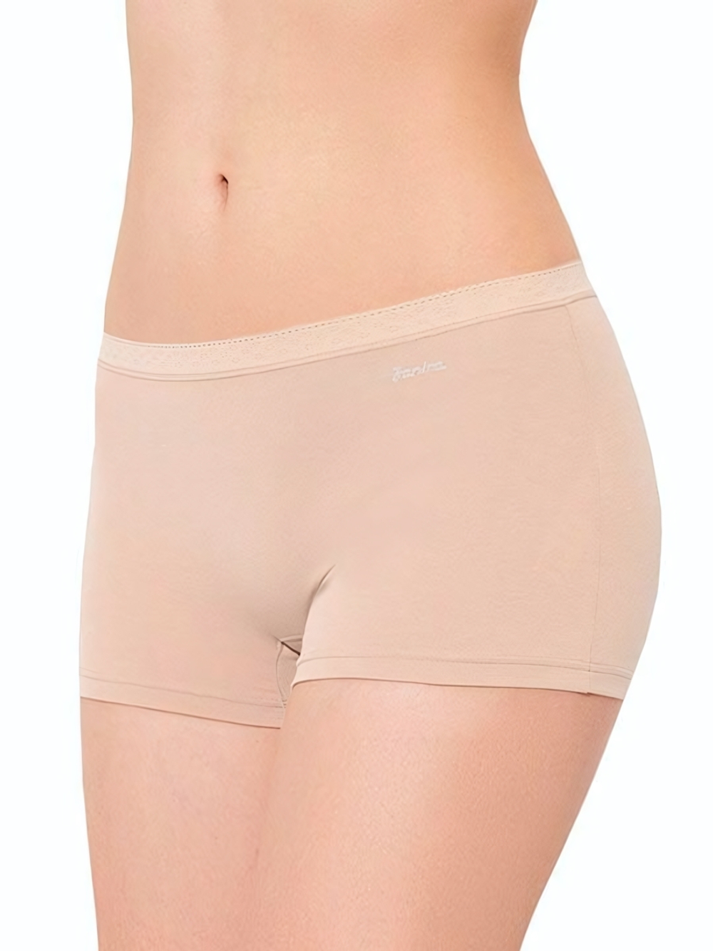 Набор из 2 трусиков-шортов Esencial (Размер: XL) (Цвет: телесный)