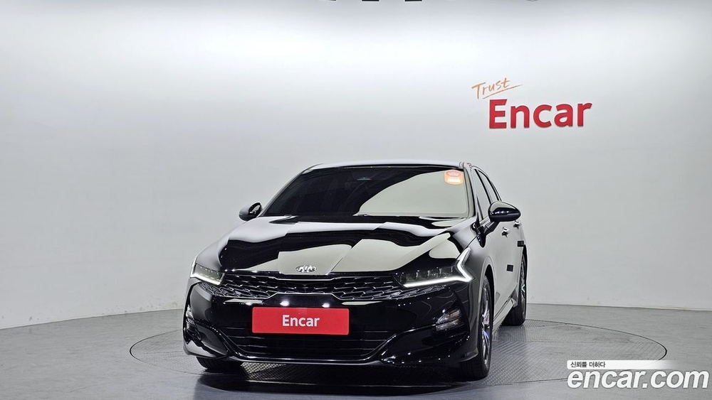 Kia K5 (Optima) 3 Generation 2.0 (09.2020)