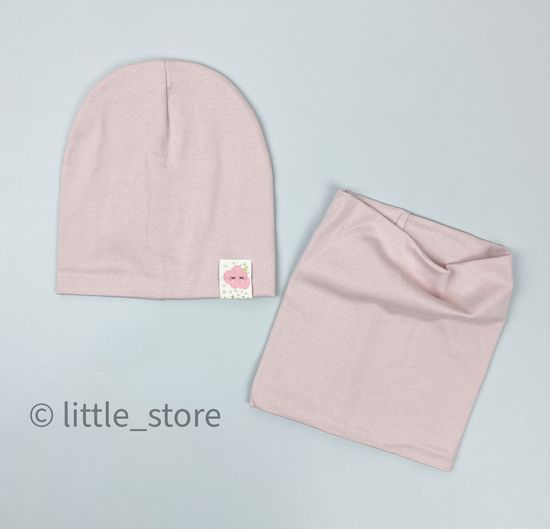 Комплект двухслойный (плотный), Пудра