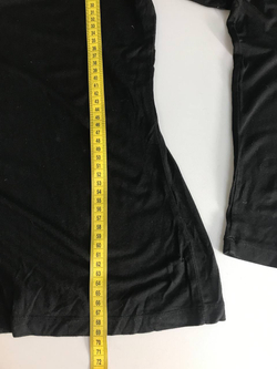 Водолазка Respect из вискозы, маркировка L, визуально на 48 размер