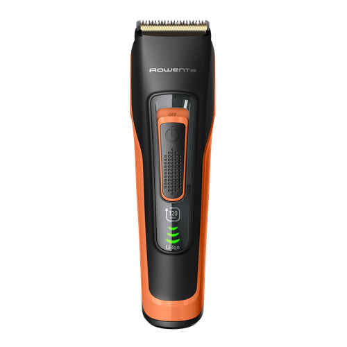 Триммер Rowenta Sport Advancer TN5202F0 чёрный / оранжевый