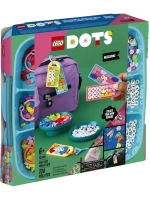 Лего Дотс 41949 Большой набор бирок для сумок Lego Dots