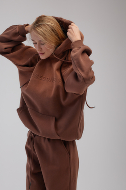 Костюм худи + брюки