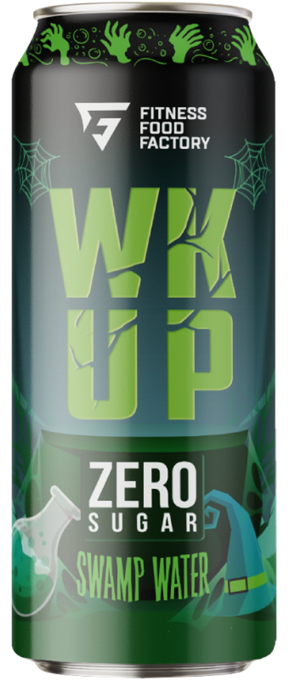 WKUP Zero Sugar