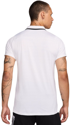 Теннисное поло Nike Court Dri-Fit Advantage - White