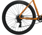 Велосипед TIMETRY TT326/ 8s 29in оранжевый