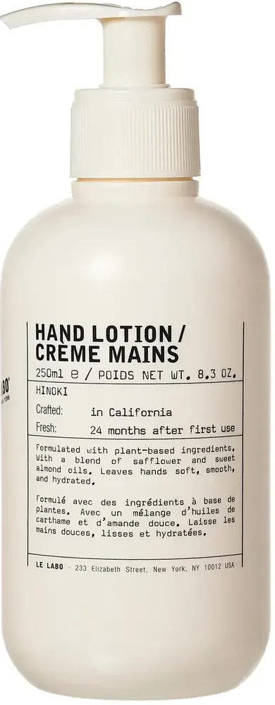 LE LABO HINOKI HAND SOAP 250 ML