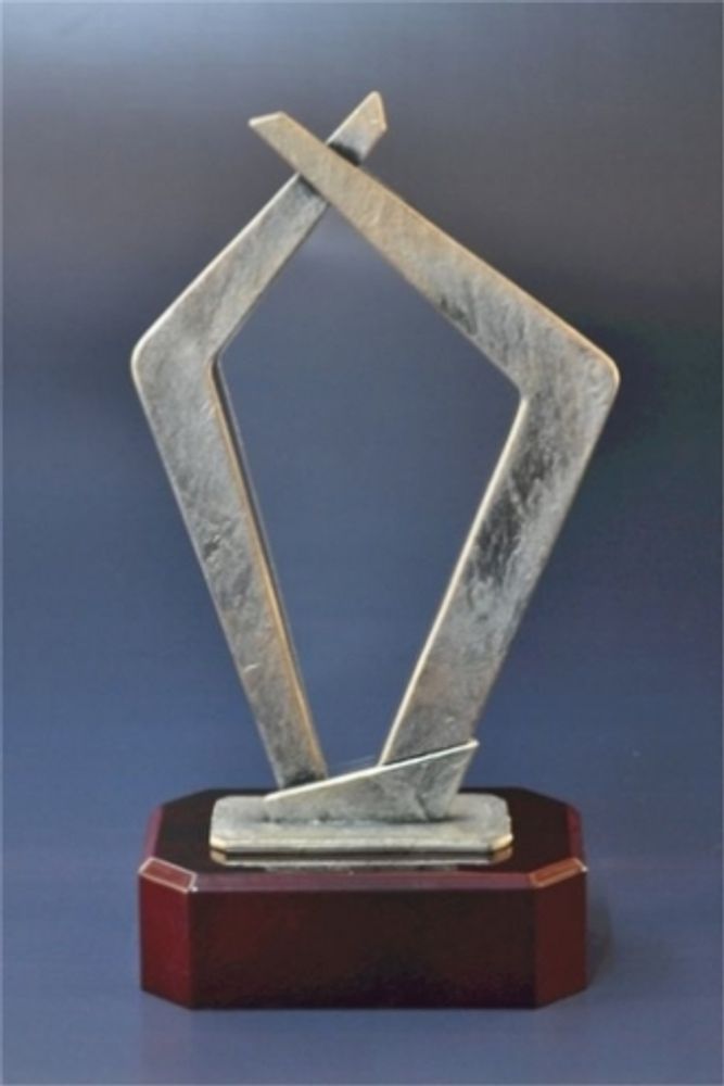 Награда VERDIGRIS: GOLD WINNER
