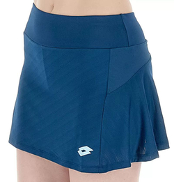 Теннисная юбка Lotto Tech I D1 Skirt - Turquoise