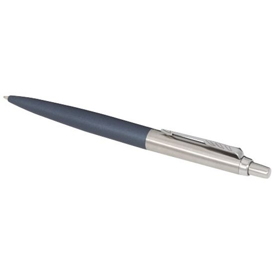 Матовая шариковая ручка Jotter XL с хромированным ободком