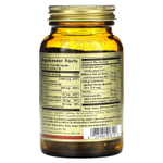 Solgar, Комплекс черники, гинкго, очанки, 60 растительных капсул