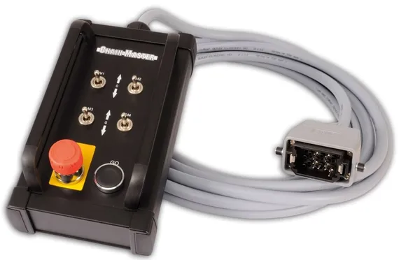 CHAIN MASTER Manual Controller BGV-D8 CM-801024