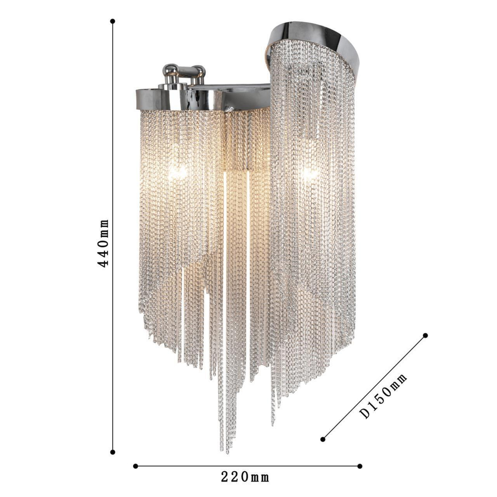 Настенный светильник Favourite Multivello 1156-2W