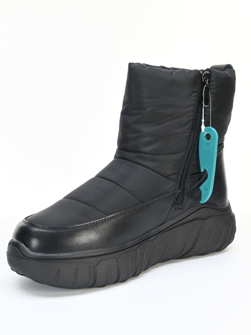 Полусапоги женские Ascalini B6867SB