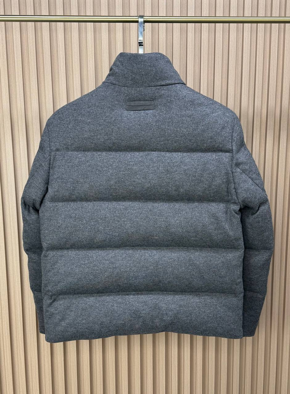 Пуховик Zegna