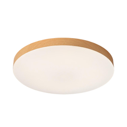 7761/24L MITRA LED SN 545 Светильник пластик/белый/под дерево LED 24Вт 4000K D300 IP54 GAMMA