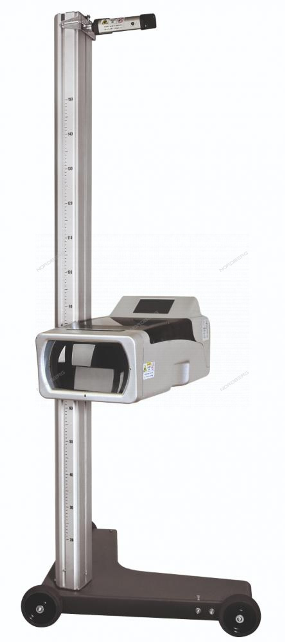 Устройство для проверки и регулировки света фар 12799 MOON NORDBERG NTF4