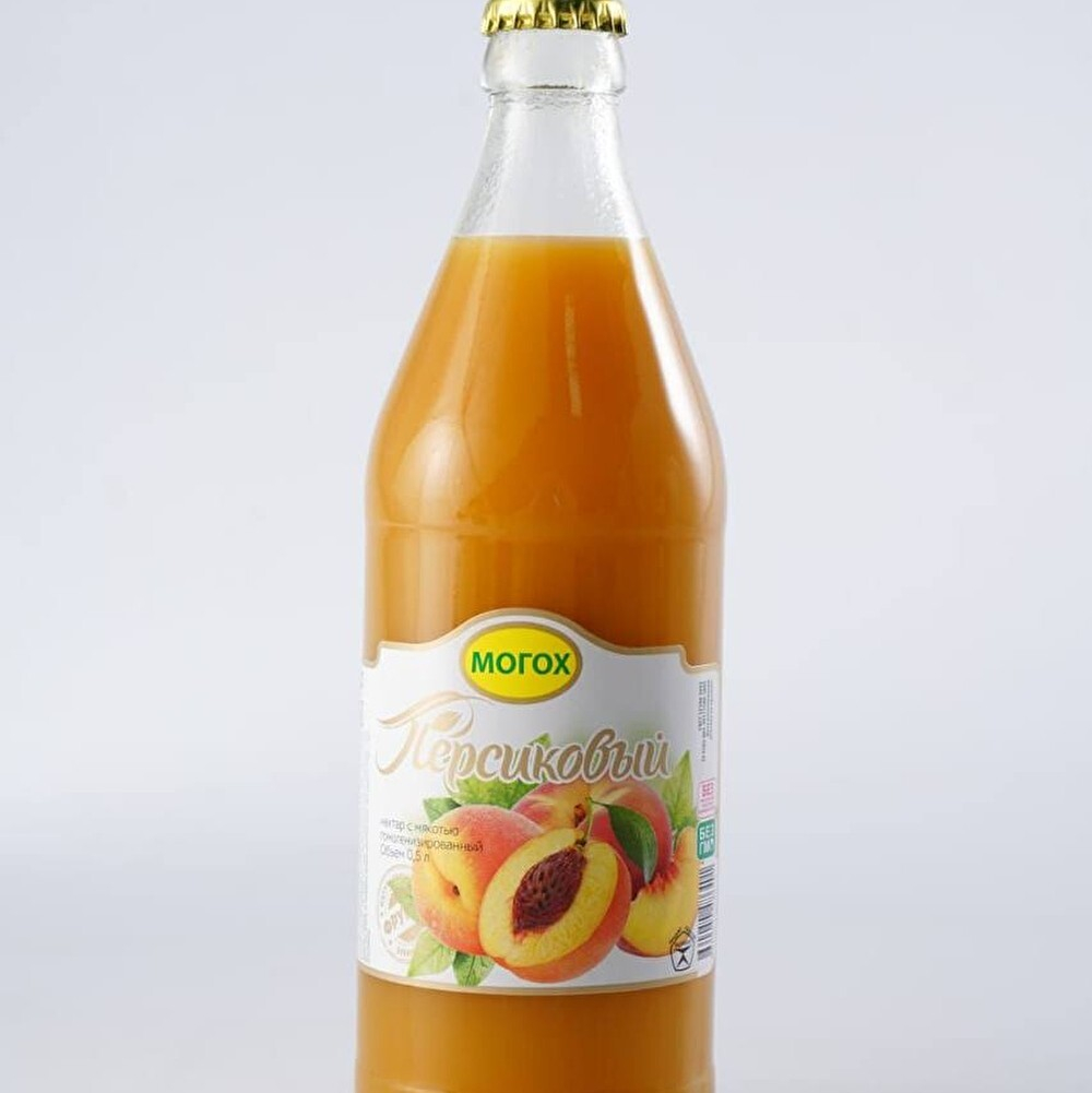 Сок Могох персиковый