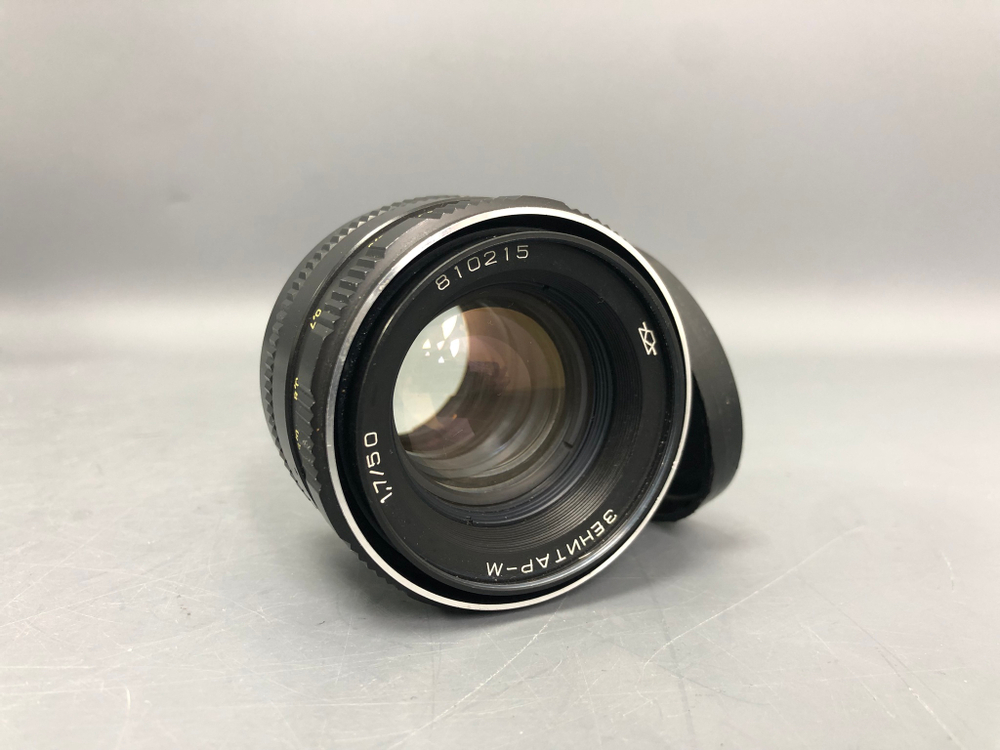 Зенитар-М 1.7\50mm