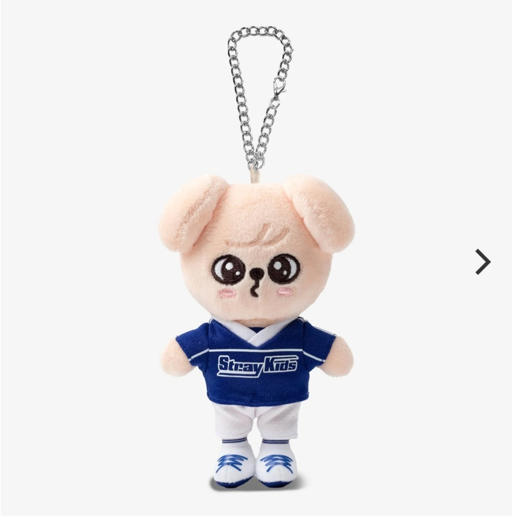 Игрушка-брелок SKZOO JAPAN POPUP STORE 2024