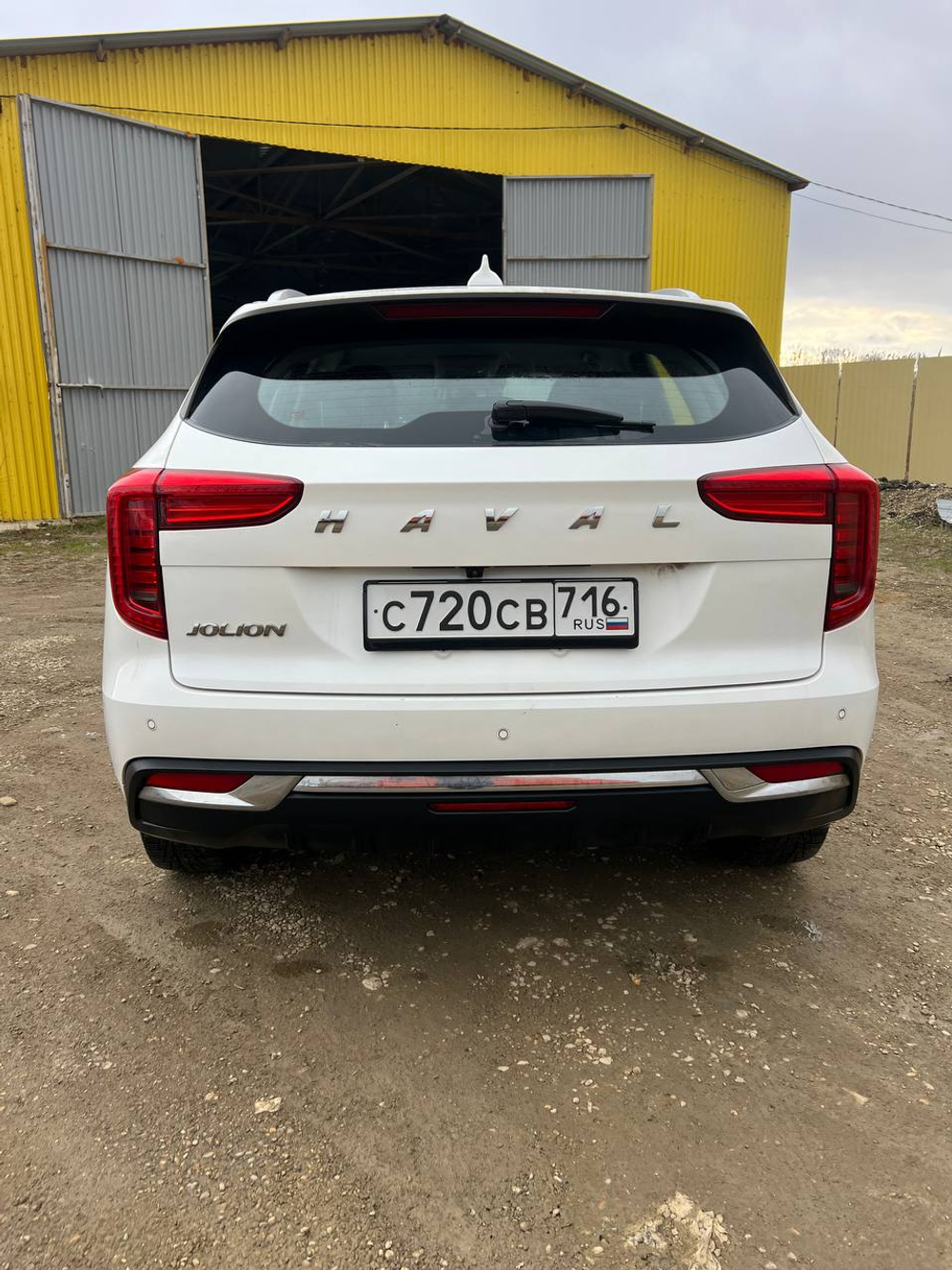 Haval JOLION Elite 1.5 7DCT 2WD