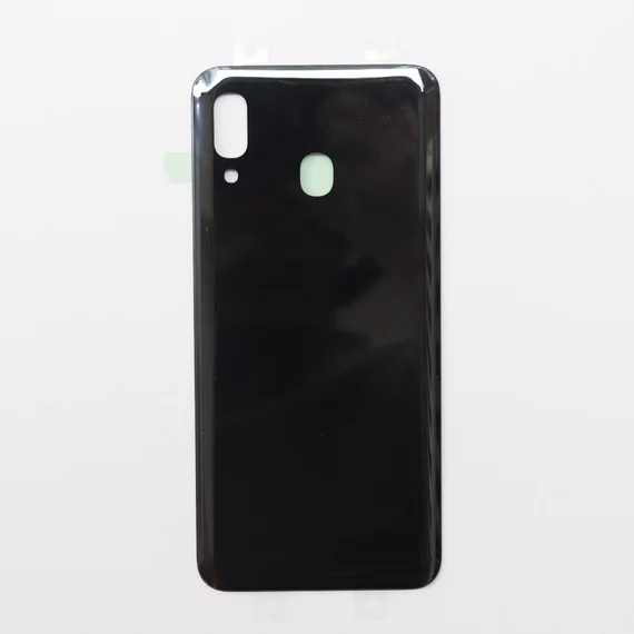 Задняя крышка для Samsung Galaxy A20 A205 (Black)