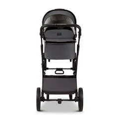 Детская коляска Moon Piu 2 в 1 Anthrazit (644) 2024