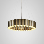Pendant design lamp  CAROUSEL by Lee Broom (Gold)