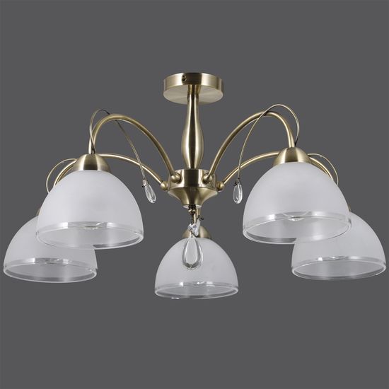 IL0506-5CSQ-25AB ELITE светильник потолочный