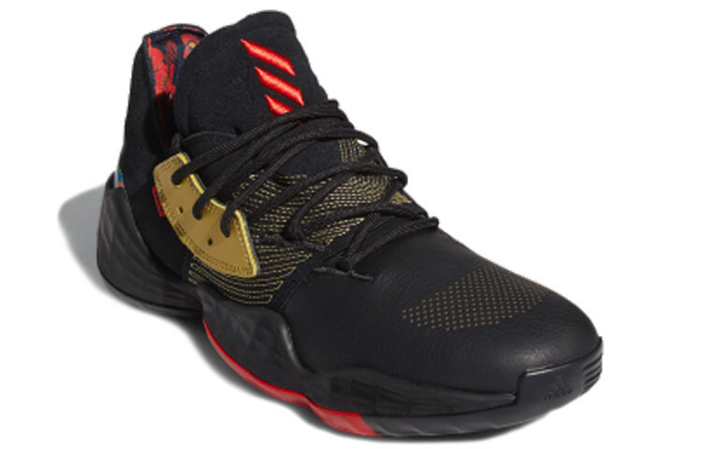 Кроссовки Adidas Harden Vol. 4 Gca - Cny