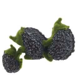 GAEM Фигурка декоративная "Ежи", L7 W21 H11,5 см