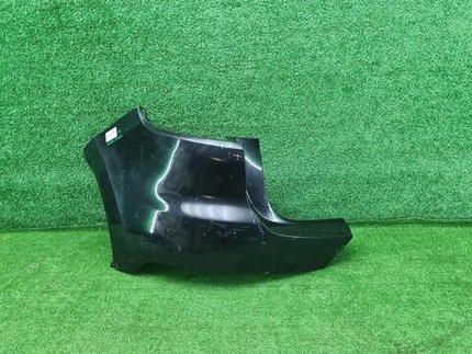 Бампер задний Porsche Cayenne Coupe (2019-2023)