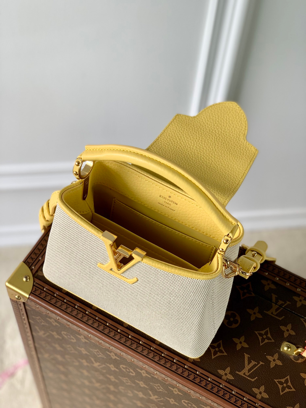 Louis Vuitton Capucines Mini