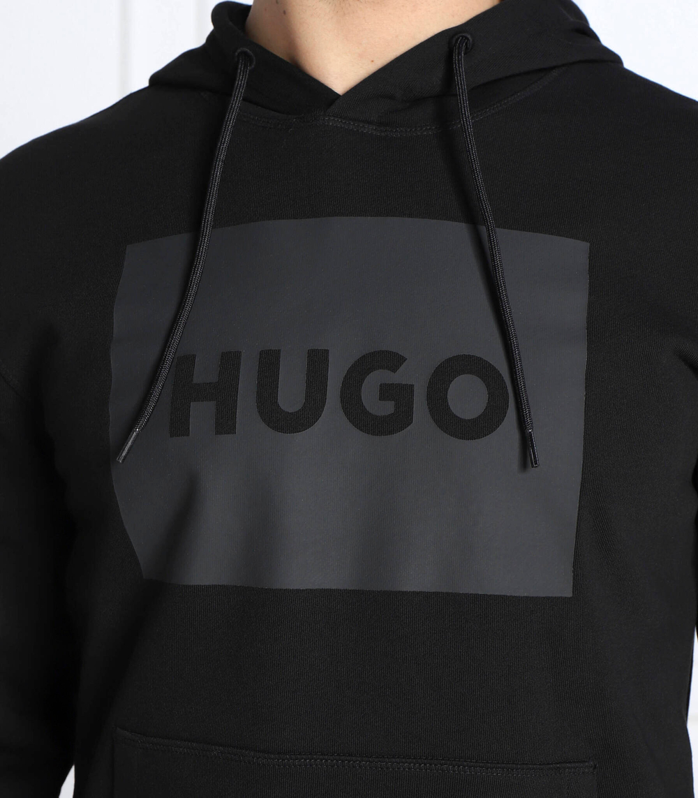 Худи duratschi223 HUGO - черный(50473168)