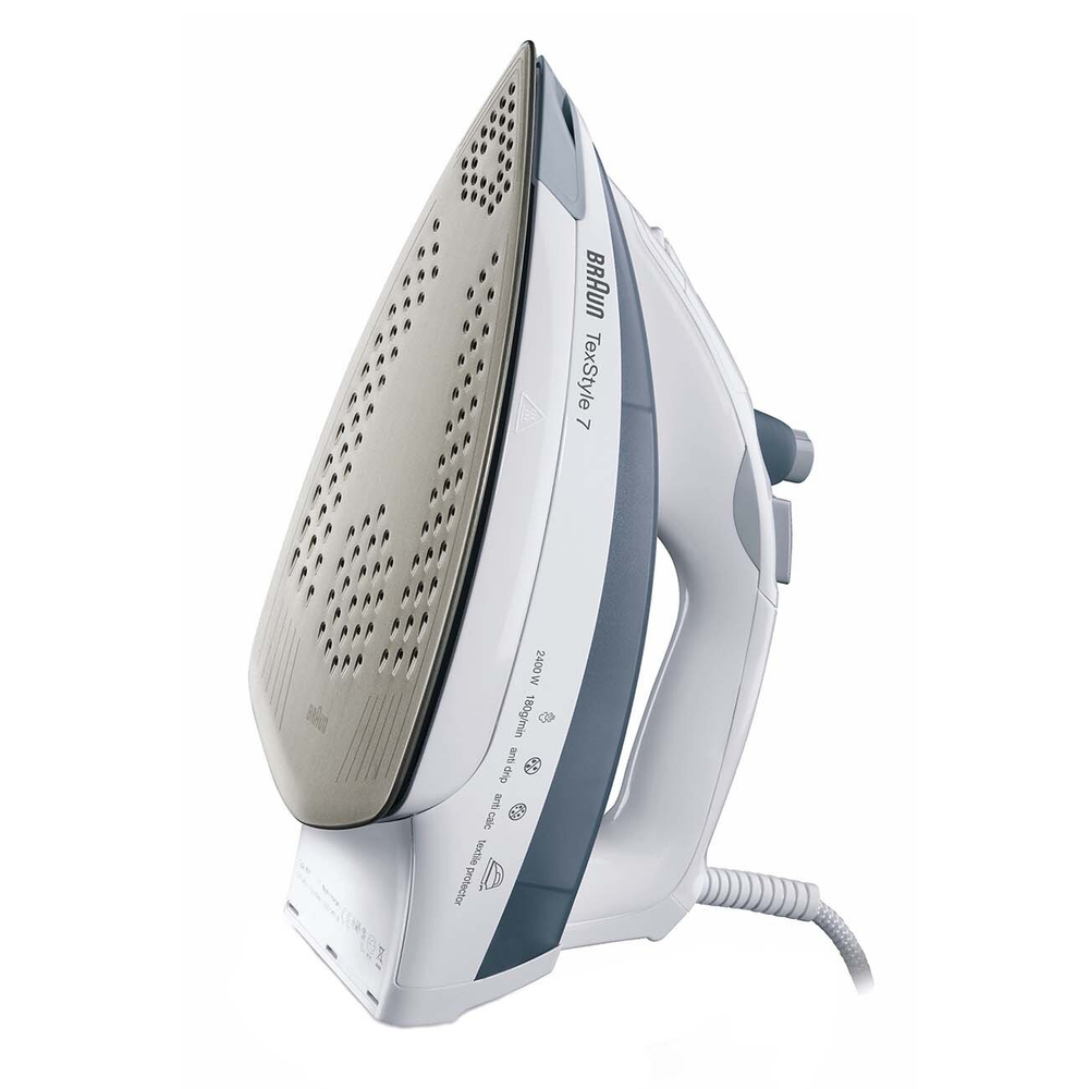 Утюг Braun Tex Style 7 TS735TP White/Grey