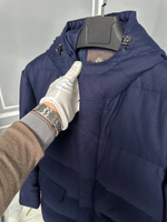 Пуховик Loro Piana