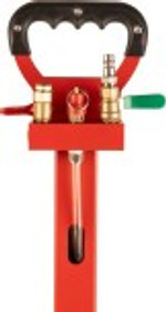 Домкрат пневматический WiederKraft WDK-81813 3 т в0000015482